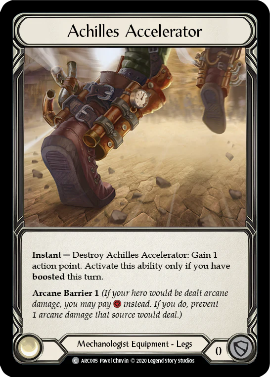 Achilles Accelerator - Image 3