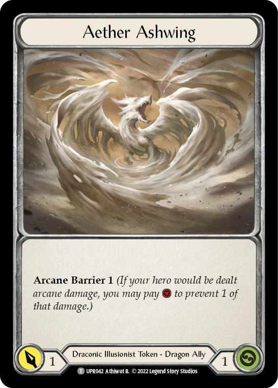Aether Ashwing // Ash - Image 2
