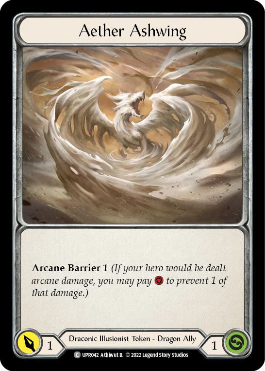 Aether Ashwing // Ash - Image 3