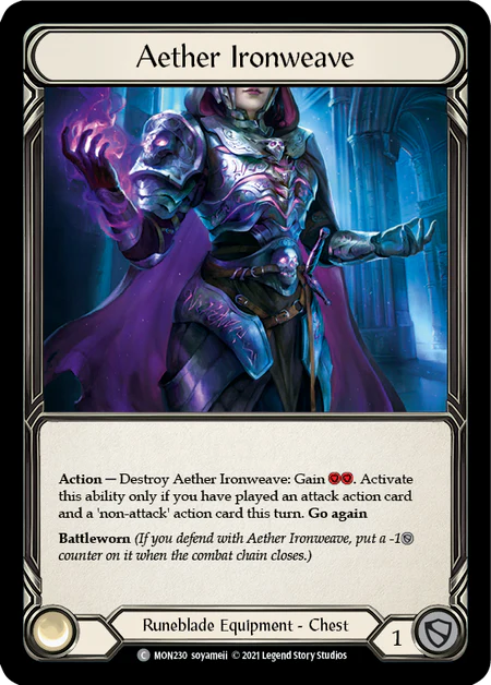 Aether Ironweave - Image 2