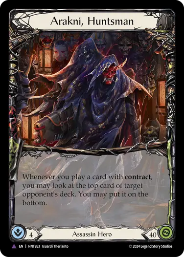 Arakni, Huntsman - Image 3