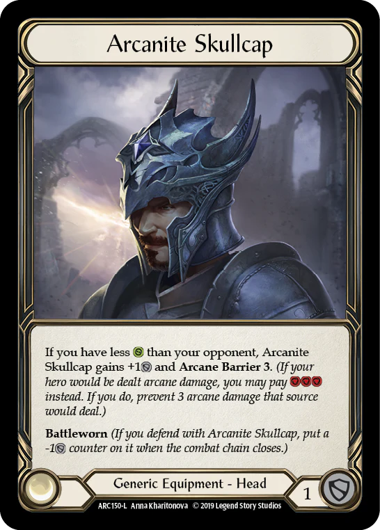 Arcanite Skullcap - Image 3