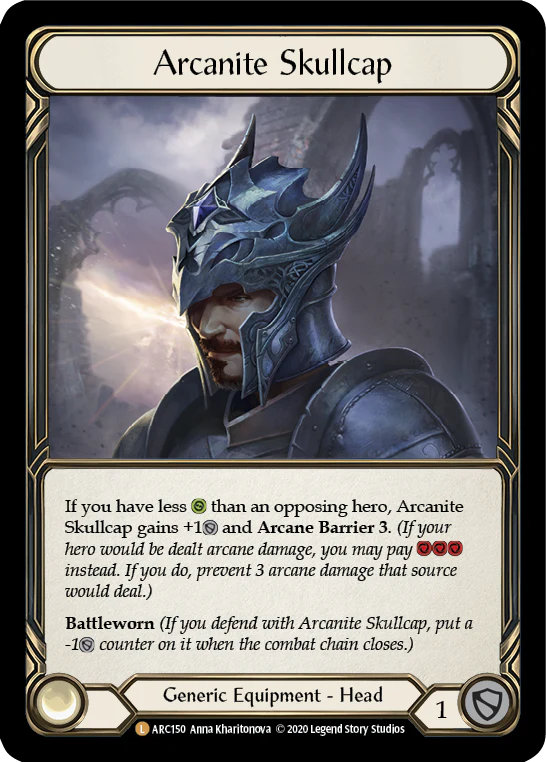 Arcanite Skullcap - Image 4