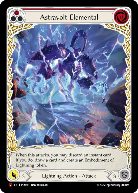 Astravolt Elemental - Image 2