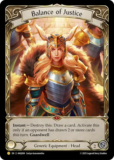 Balance of Justice - Image 3