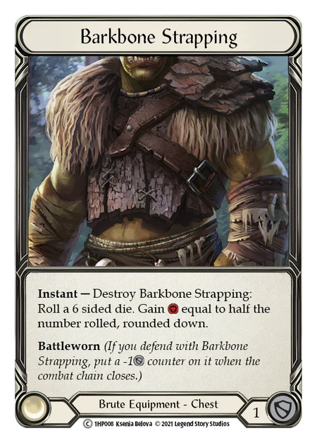 Barkbone Strapping - Image 2