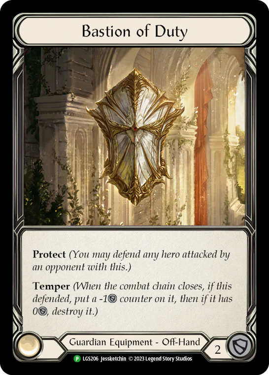 Bastion of Duty - Image 2