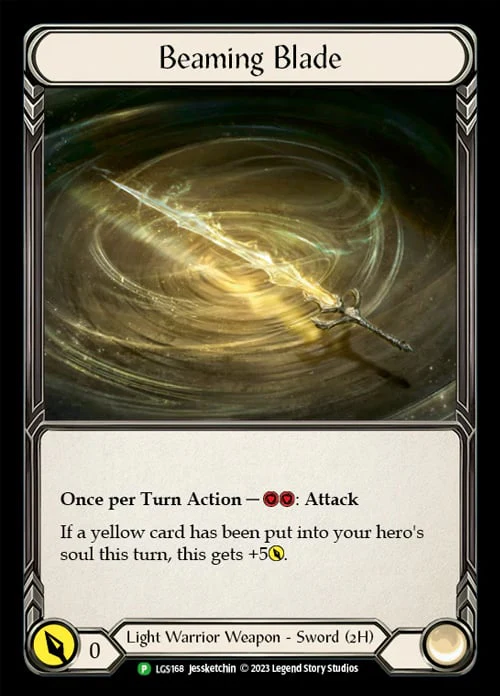 Beaming Blade - Image 2