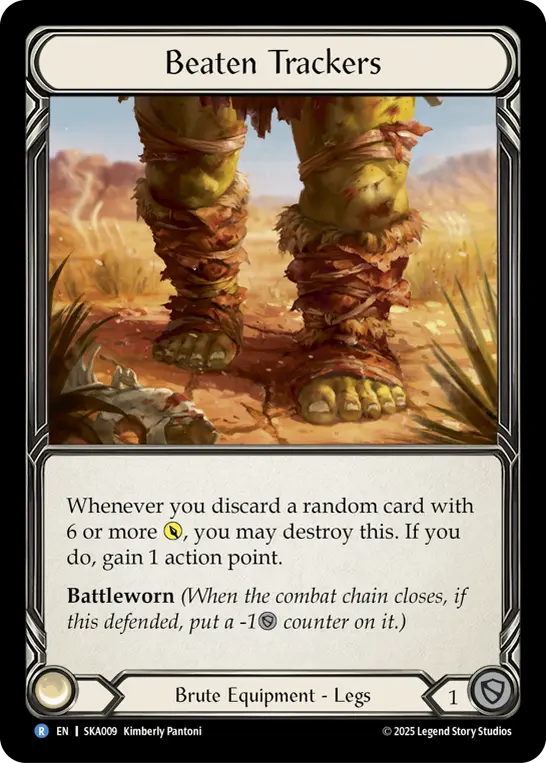 Beaten Trackers - Image 3