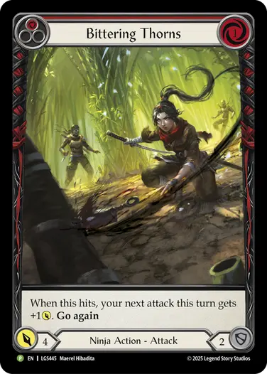Bittering Thorns (Red) - Image 2
