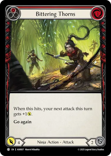 Bittering Thorns (Red) - Image 3