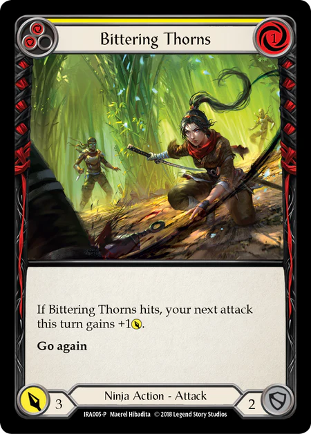 Bittering Thorns (Yellow) - Image 4