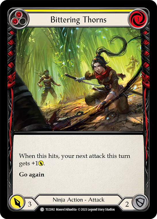 Bittering Thorns (Yellow) - Image 5