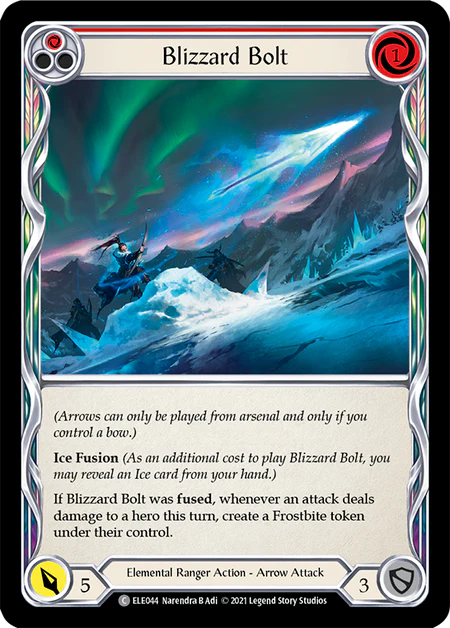 Blizzard Bolt (Red) - Image 2
