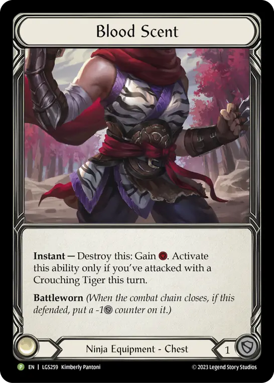 Blood Scent - Image 2