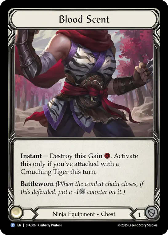 Blood Scent - Image 3