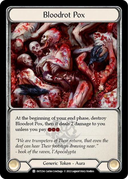 Bloodrot Pox - Image 2