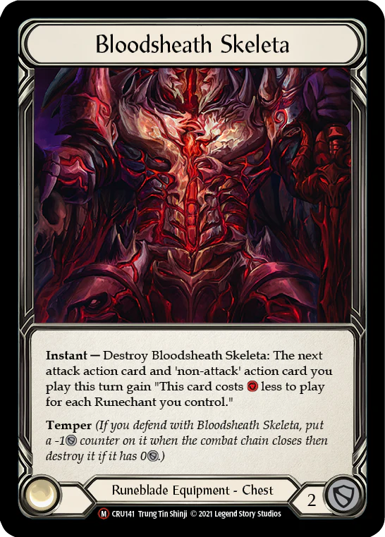 Bloodsheath Skeleta - Image 3