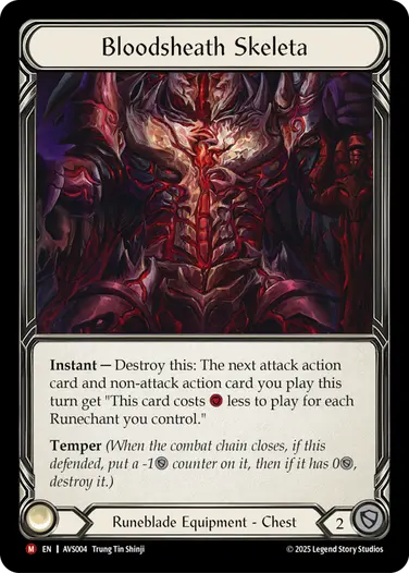 Bloodsheath Skeleta - Image 4