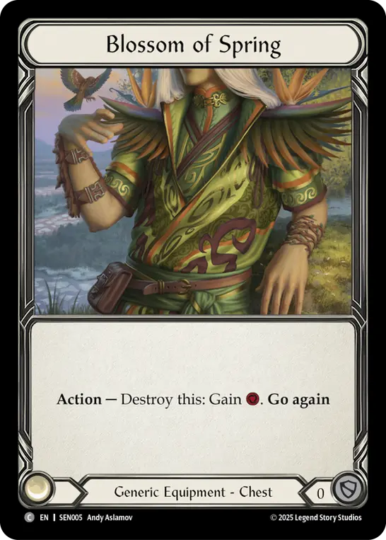 Blossom of Spring - Image 11