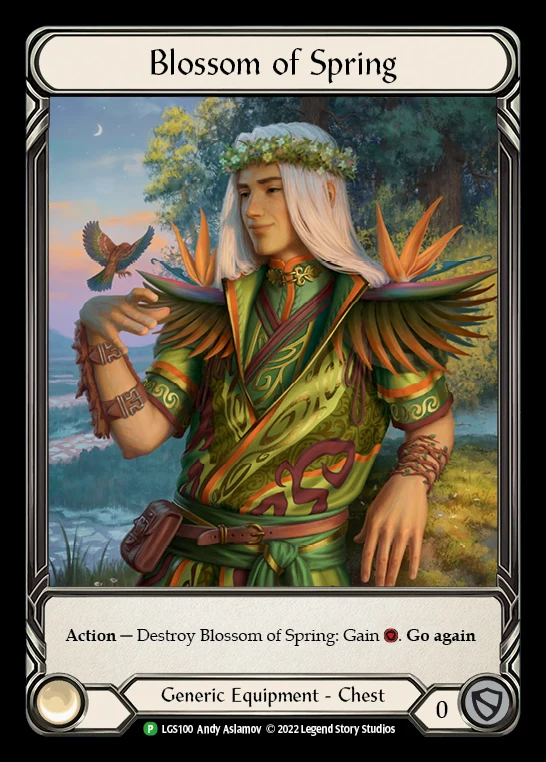 Blossom of Spring - Image 3