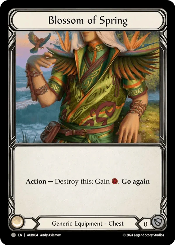 Blossom of Spring - Image 4