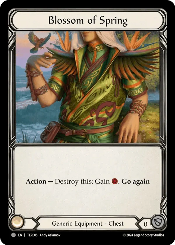 Blossom of Spring - Image 5