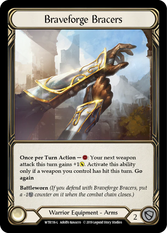 Braveforge Bracers - Image 3