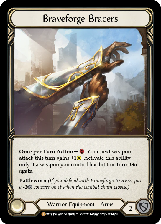 Braveforge Bracers - Image 4