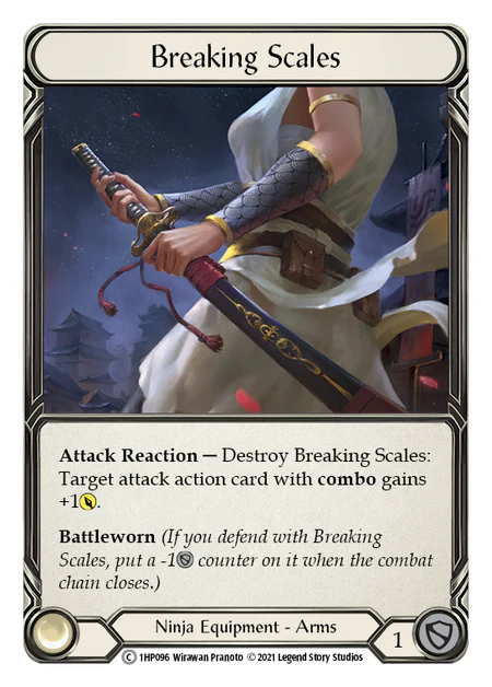 Breaking Scales - Image 2