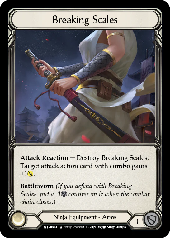 Breaking Scales - Image 3