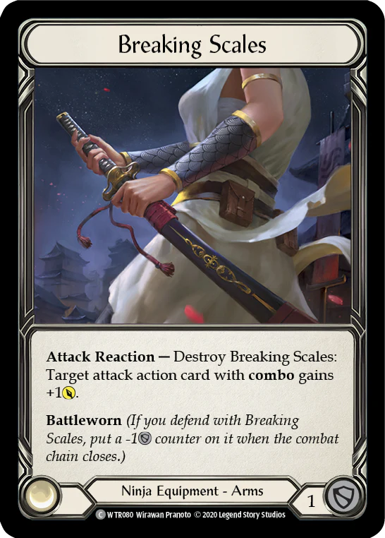 Breaking Scales - Image 4