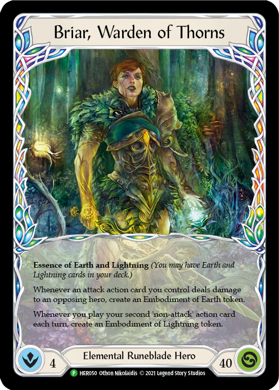 Briar, Warden of Thorns - Image 2