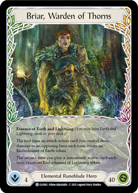 Briar, Warden of Thorns - Image 3