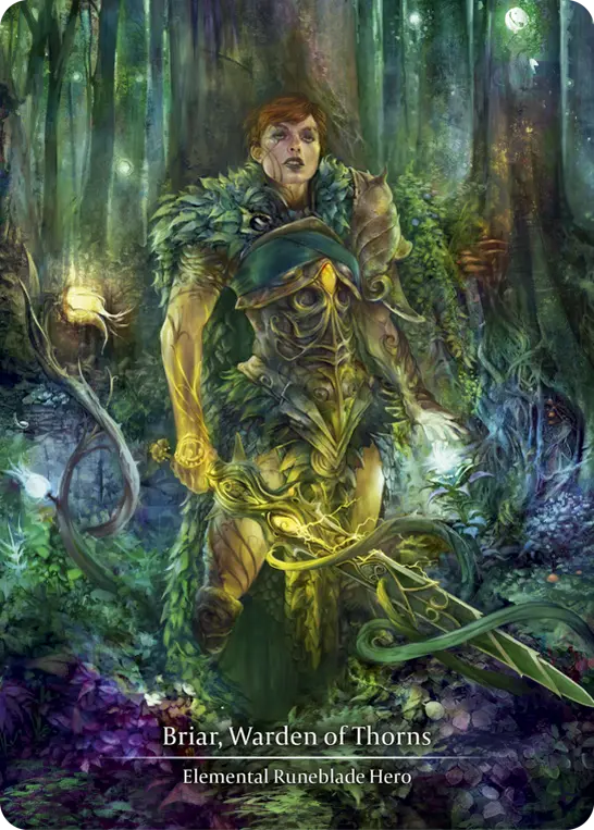 Briar, Warden of Thorns - Image 6