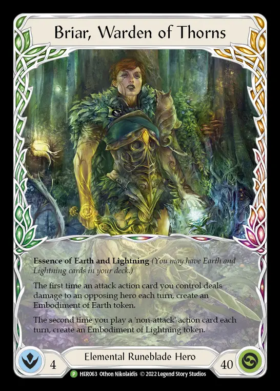 Briar, Warden of Thorns - Image 7