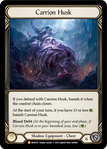 Carrion Husk - Image 2