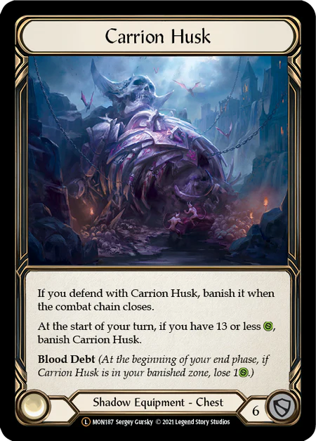 Carrion Husk - Image 3