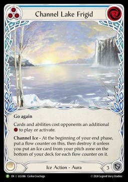 Channel Lake Frigid (Blue) - Image 4