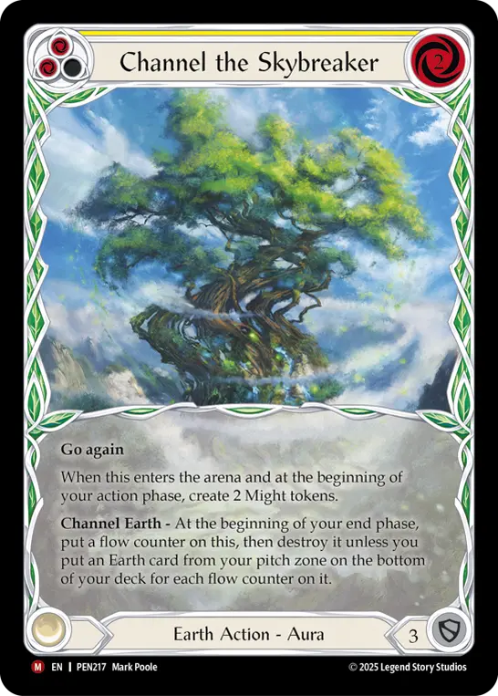 Channel the Skybreaker - Image 2