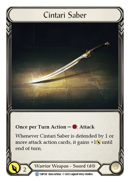 Cintari Saber - Image 4