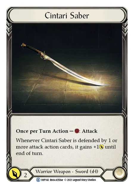 Cintari Saber - Image 5