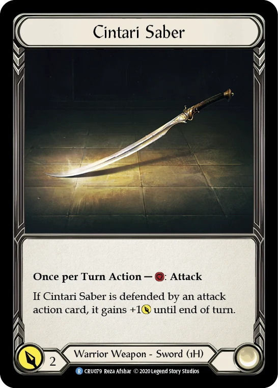 Cintari Saber - Image 6
