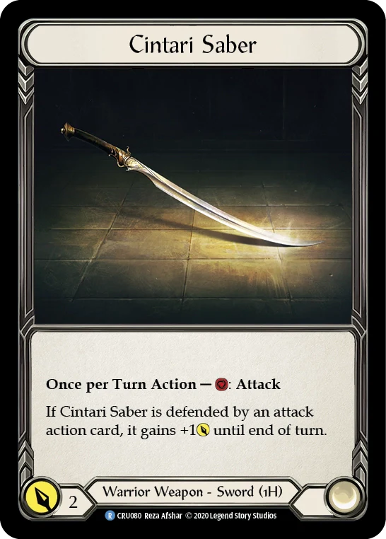 Cintari Saber - Image 7