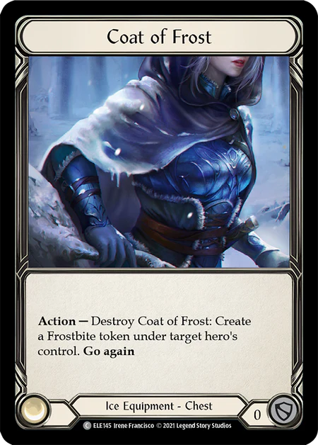 Coat of Frost - Image 2