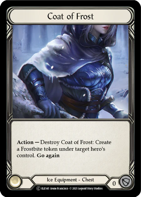 Coat of Frost - Image 3
