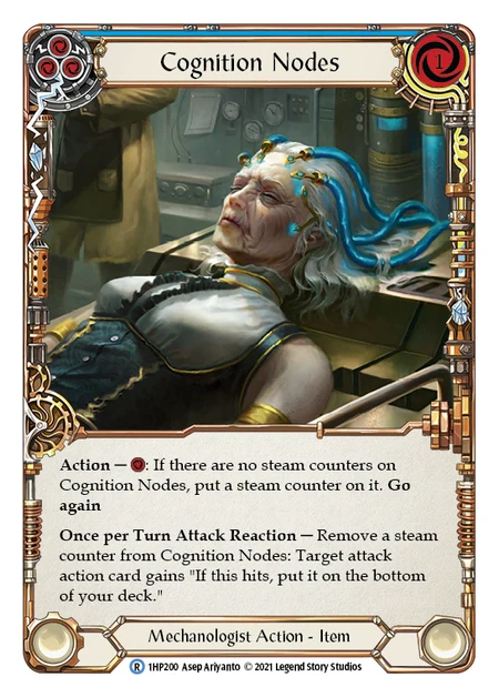Cognition Nodes (Blue) - Image 2