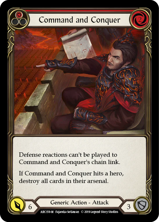 Command and Conquer (Red) - Image 2