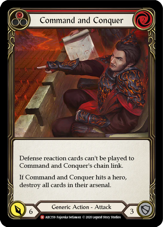 Command and Conquer (Red) - Image 3