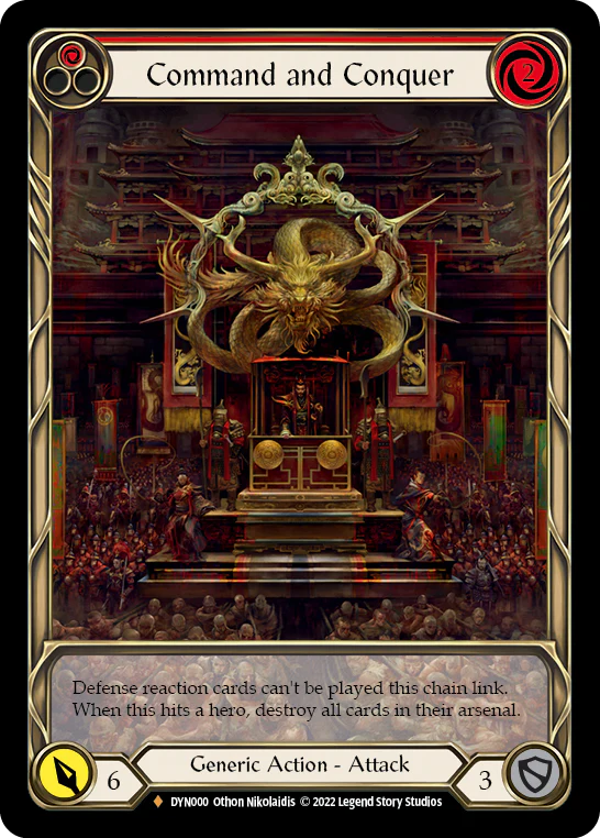 Command and Conquer (Red) - Image 4